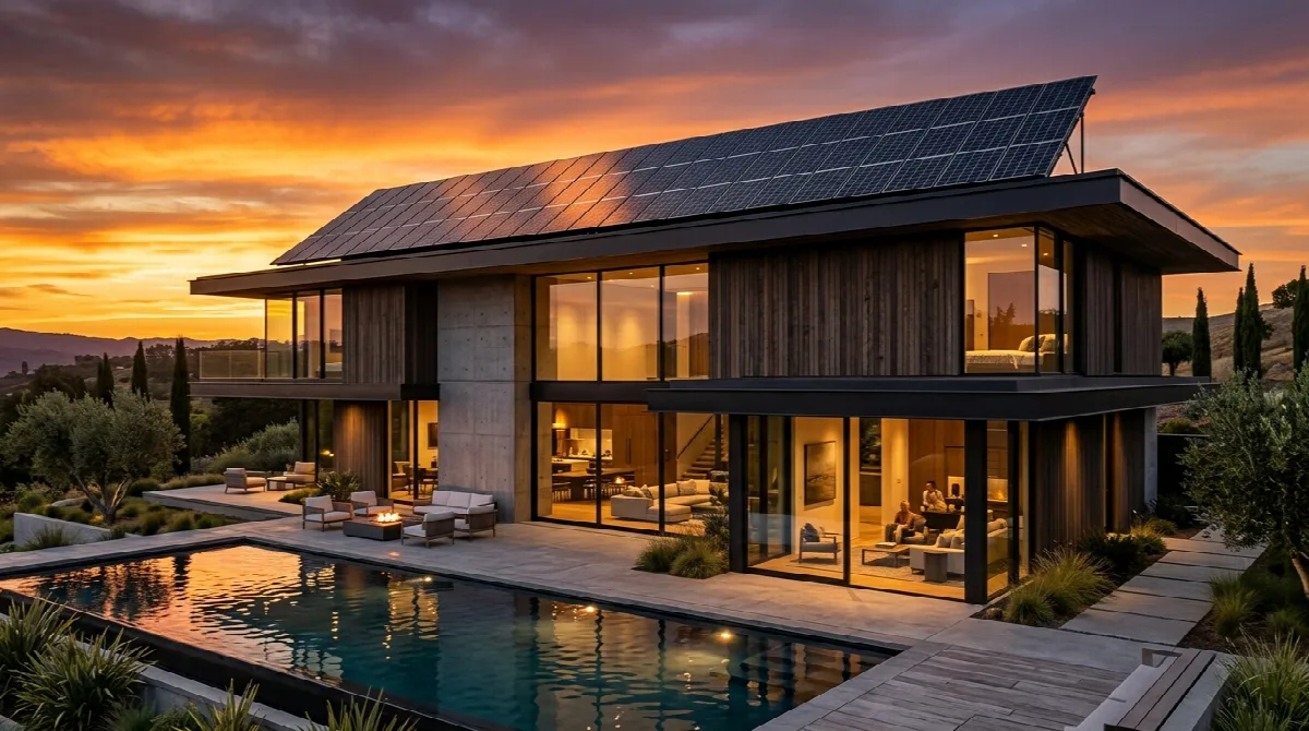 Paneles Solares y Eficiencia Energética